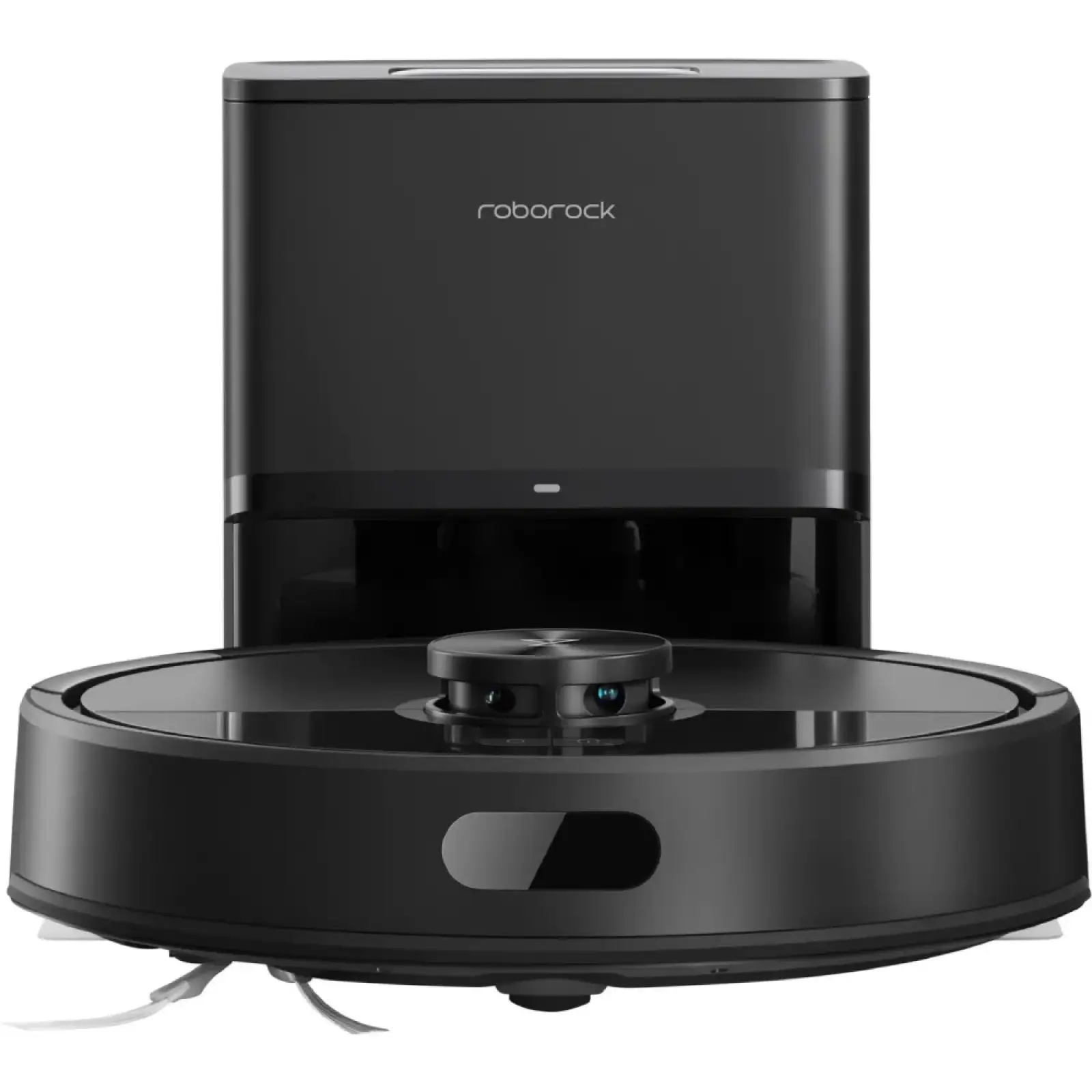 Робот-пылесос RoboRock Q7 Pro Max+ Black UA