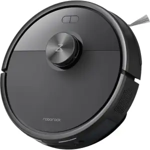 Робот-пылесос RoboRock Q7 Pro Max+ Black UA