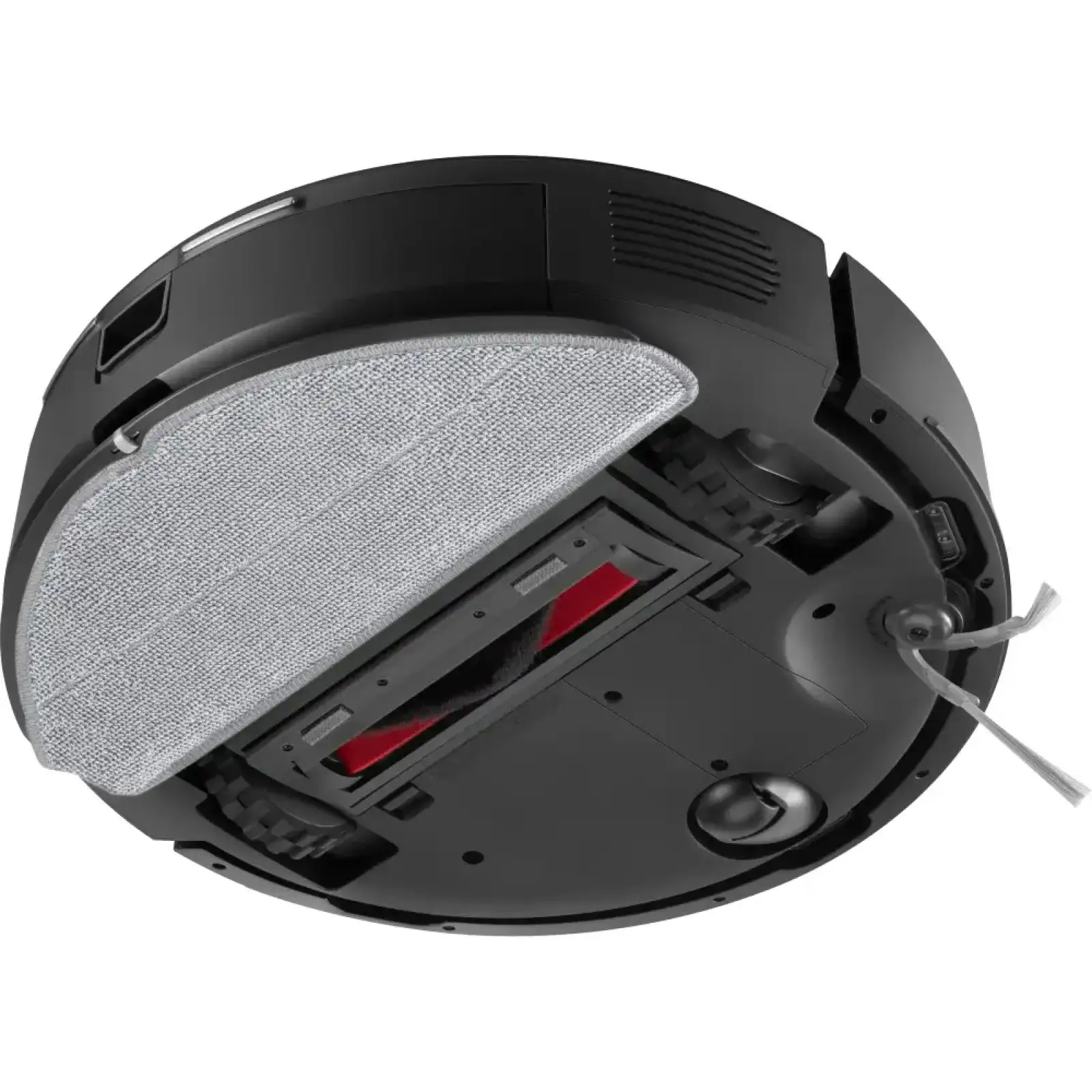 Робот-пылесос RoboRock Q7 Pro Max+ Black UA