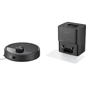 Робот-пылесос RoboRock Q7 Pro Max+ Black UA