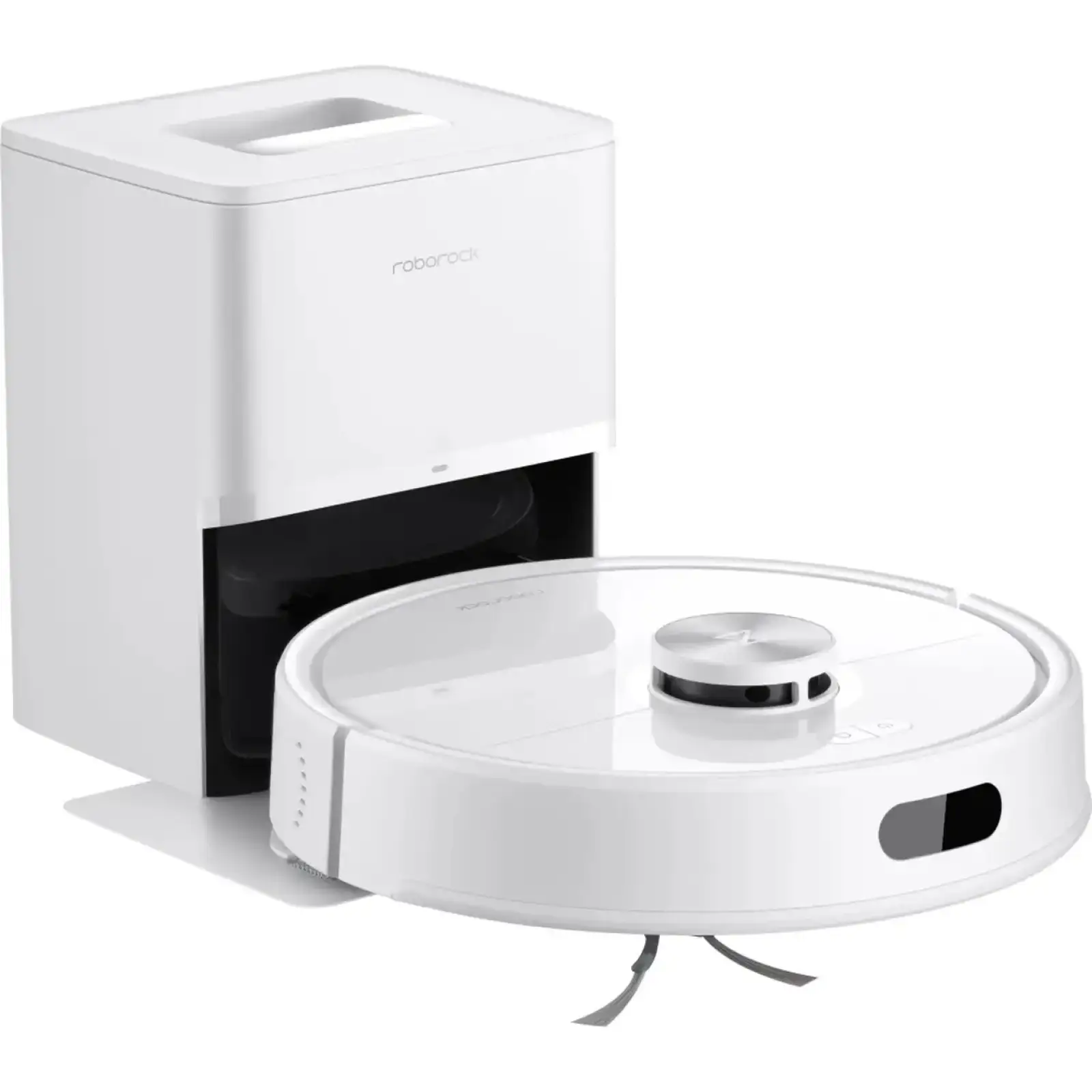 Робот-пылесос RoboRock Q7 Pro Max+White UA