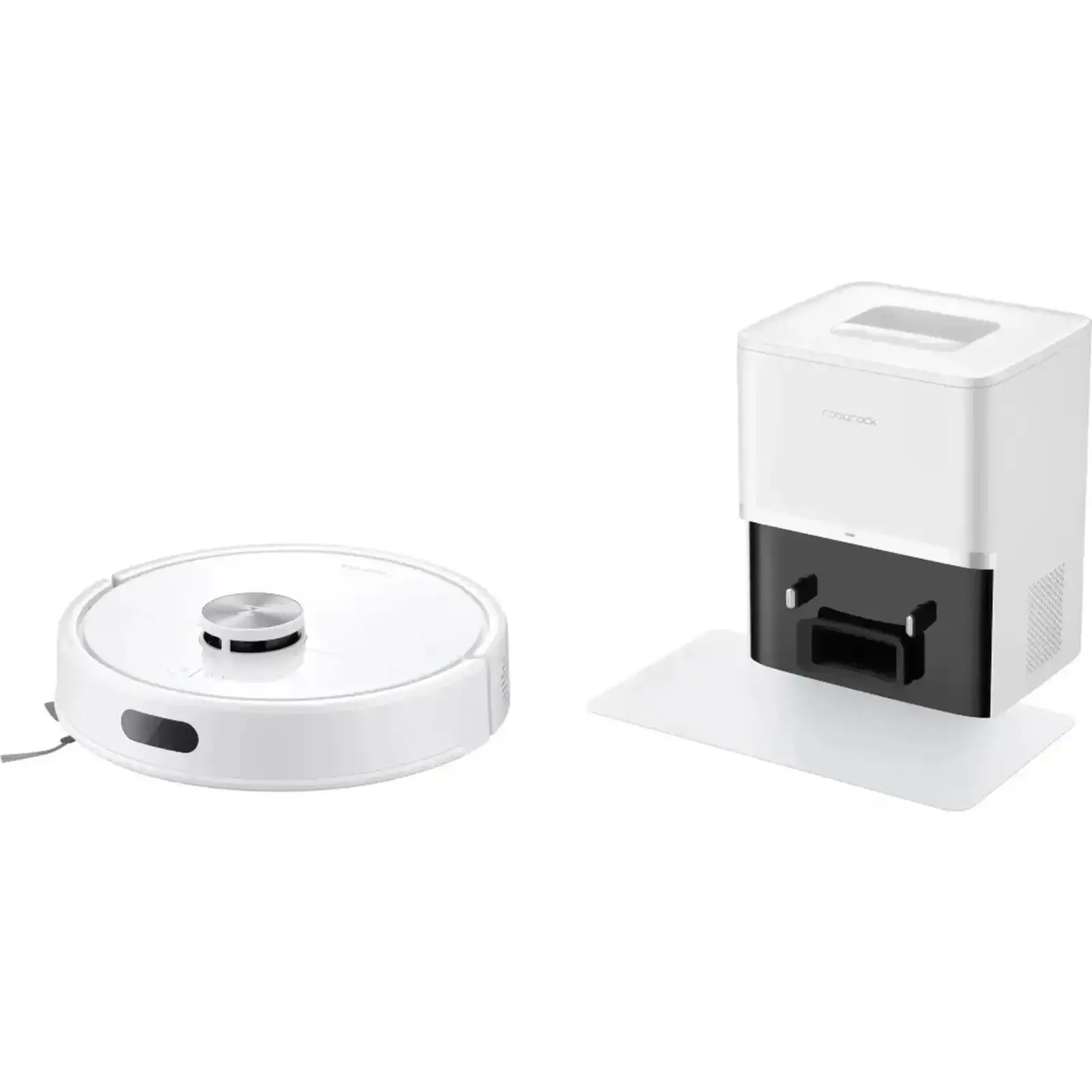 Робот-пылесос RoboRock Q7 Pro Max+White UA