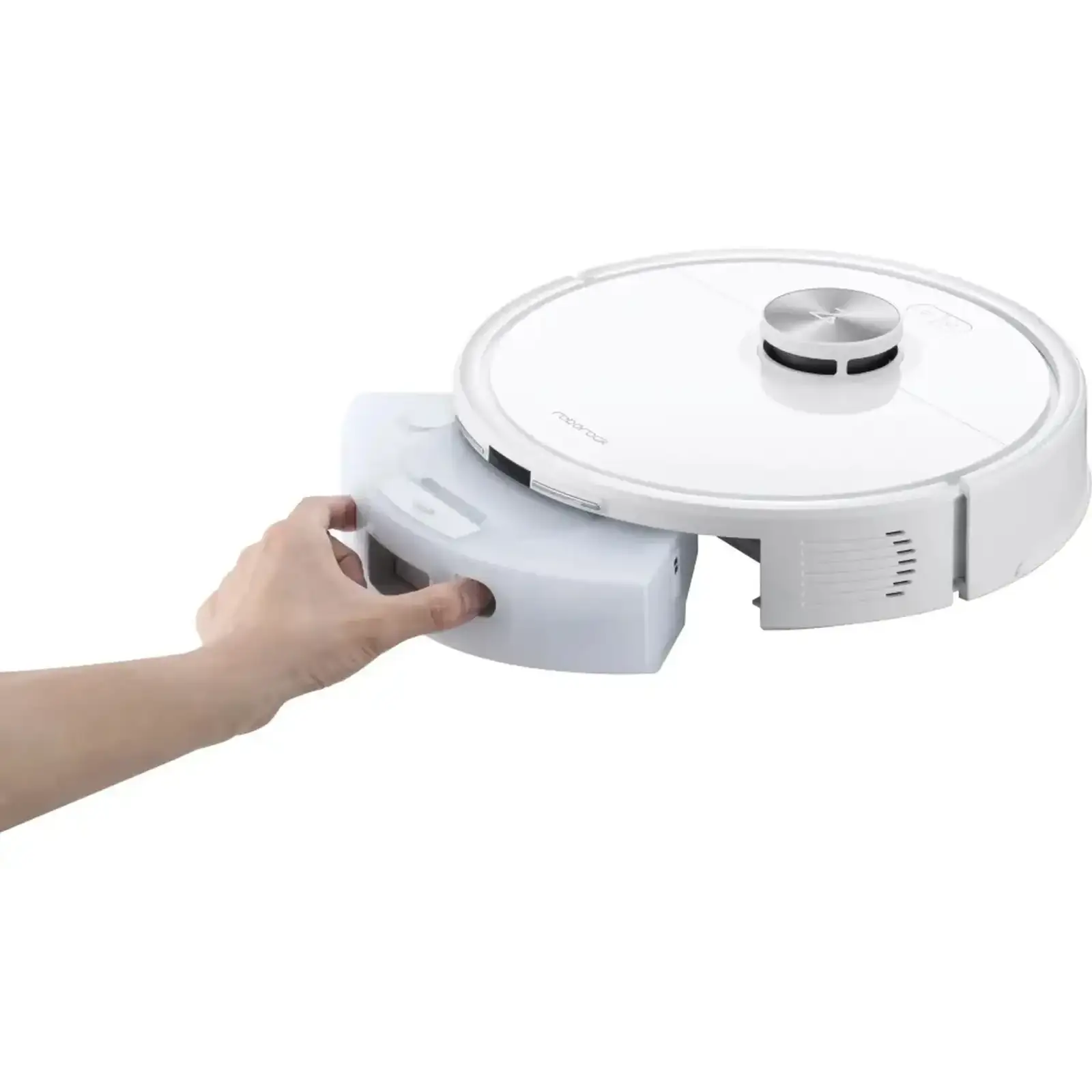 Робот-пылесос RoboRock Q7 Pro Max+White UA