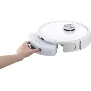 Робот-пылесос RoboRock Q7 Pro Max+White UA