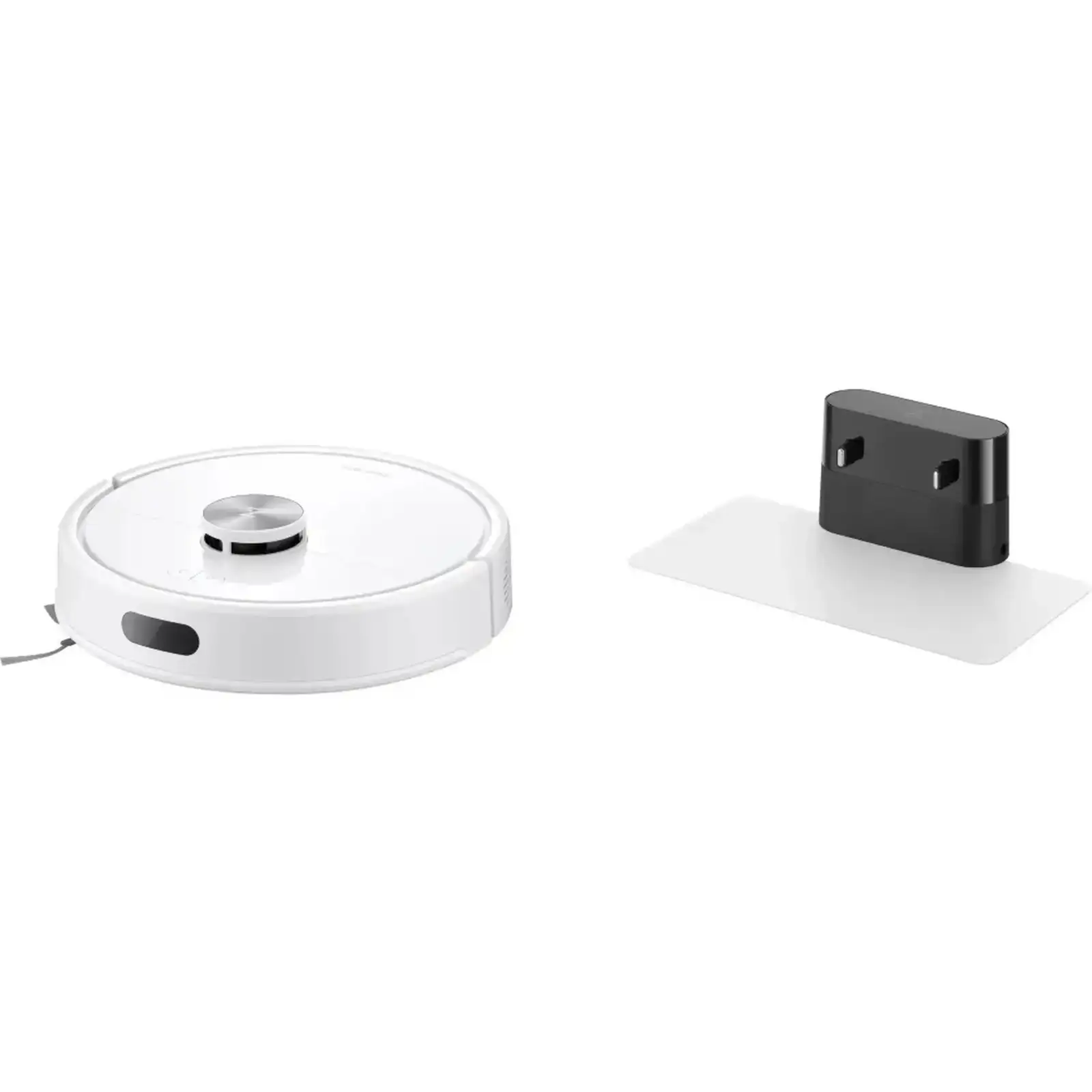 Робот-пилосос RoboRock Q7 Pro Max White UA