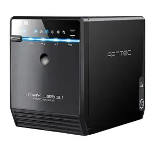 Система зберігання даних Fantec QB-35U31