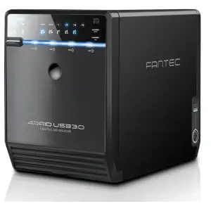 Система зберігання даних Fantec QB-35US3R (1519)