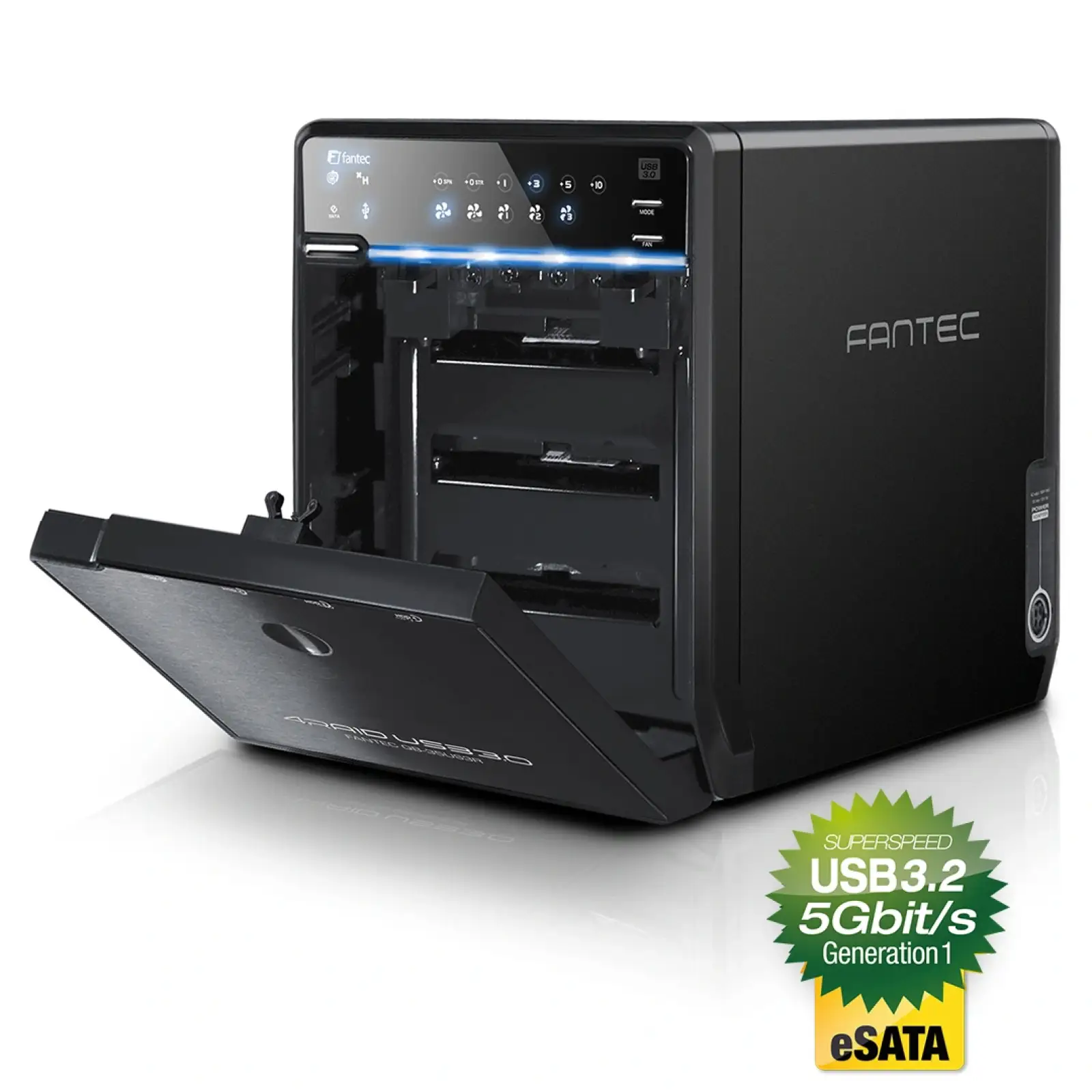 Система зберігання даних Fantec QB-35US3R (1519)