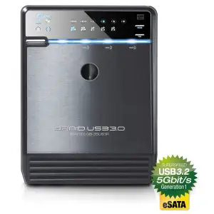 Система зберігання даних Fantec QB-35US3R (1519)