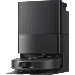 Робот-пылесос RoboRock Qrevo S Pro Black UA