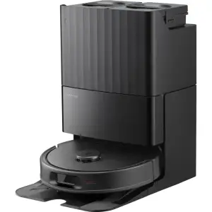 Робот-пылесос RoboRock Qrevo S Pro Black UA