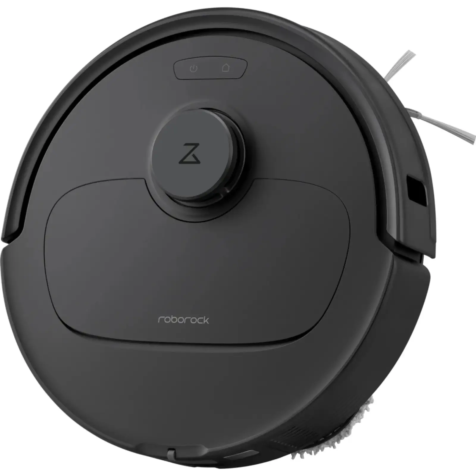 Робот-пылесос RoboRock Qrevo S Pro Black UA