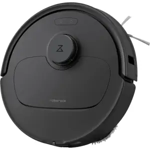 Робот-пылесос RoboRock Qrevo S Pro Black UA