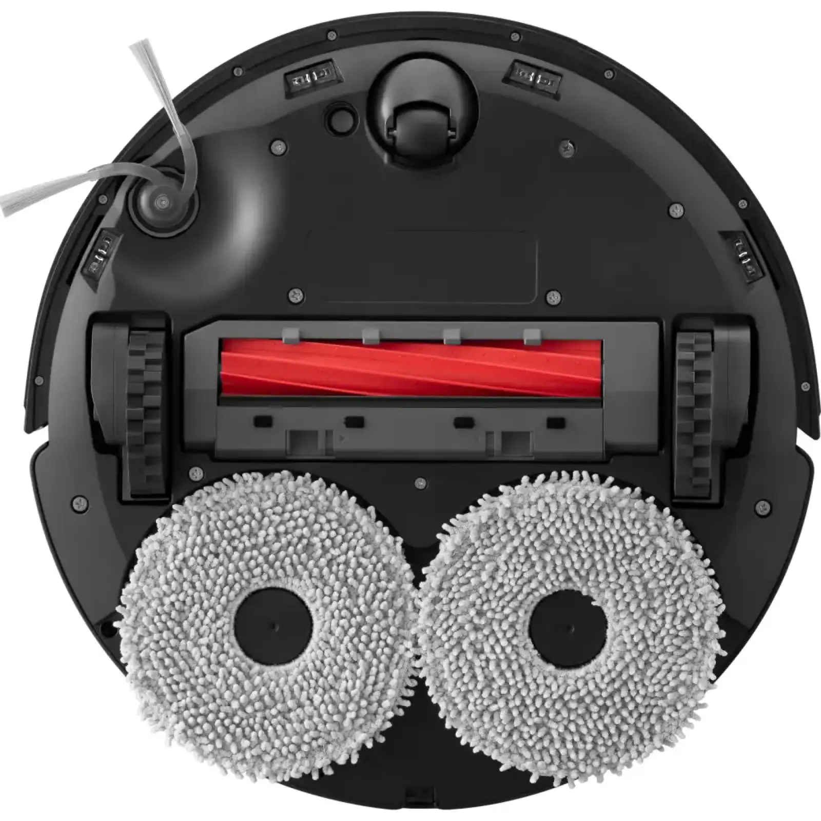 Робот-пылесос RoboRock Qrevo S Pro Black UA