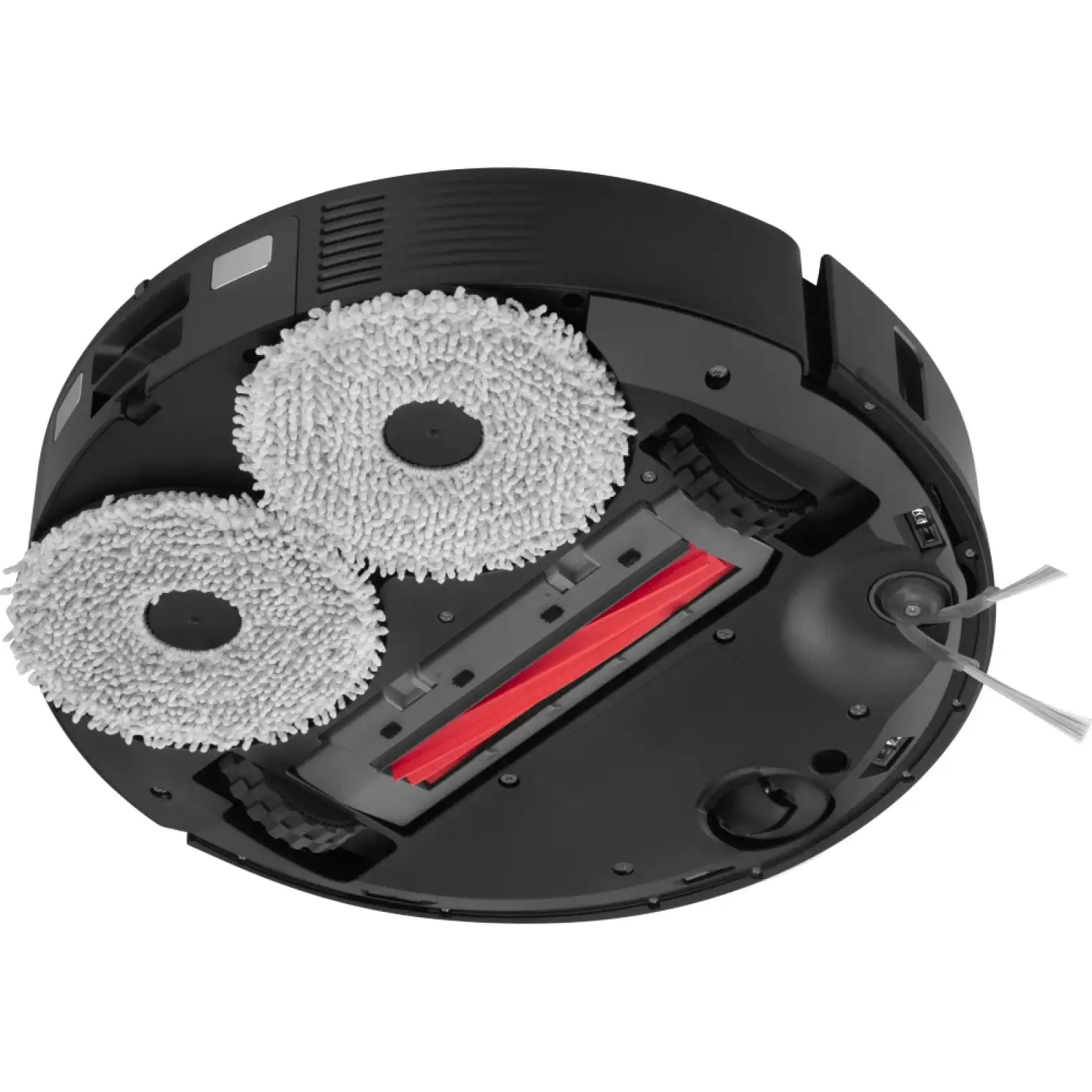 Робот-пылесос RoboRock Qrevo S Pro Black UA