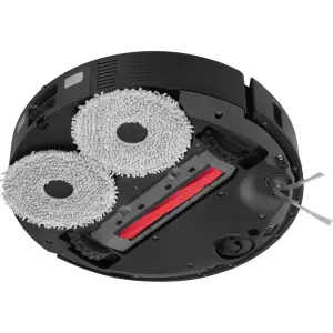 Робот-пылесос RoboRock Qrevo S Pro Black UA