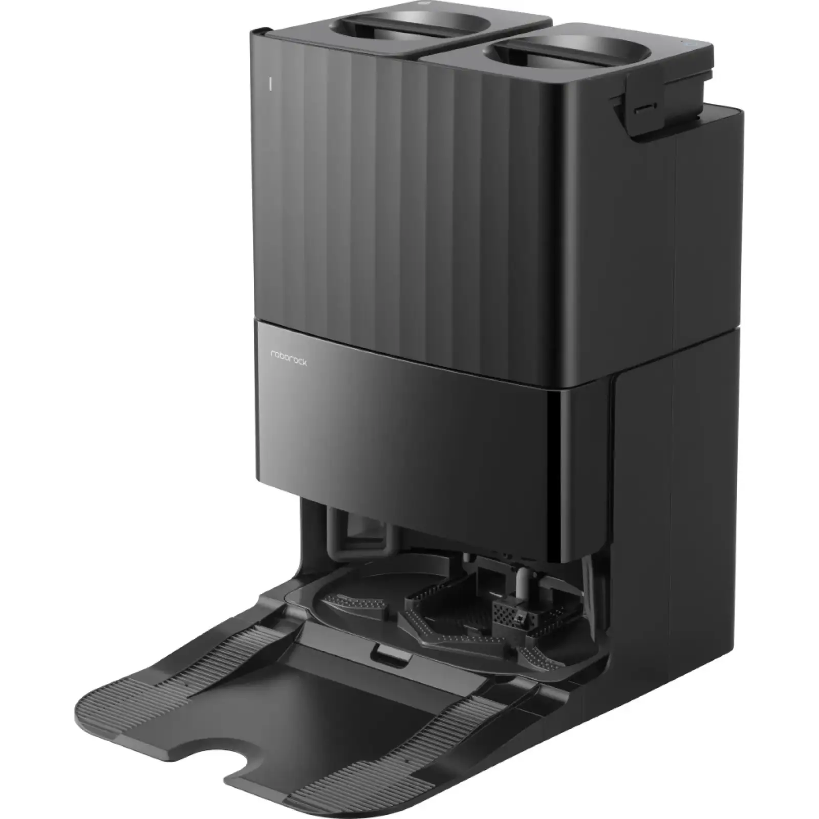 Робот-пылесос RoboRock Qrevo S Pro Black UA