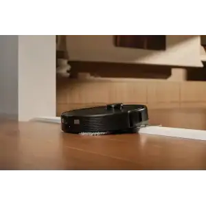 Робот-пылесос RoboRock Qrevo S Pro Black UA