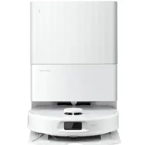 Робот-пылесос RoboRock Qrevo S Pro White UA