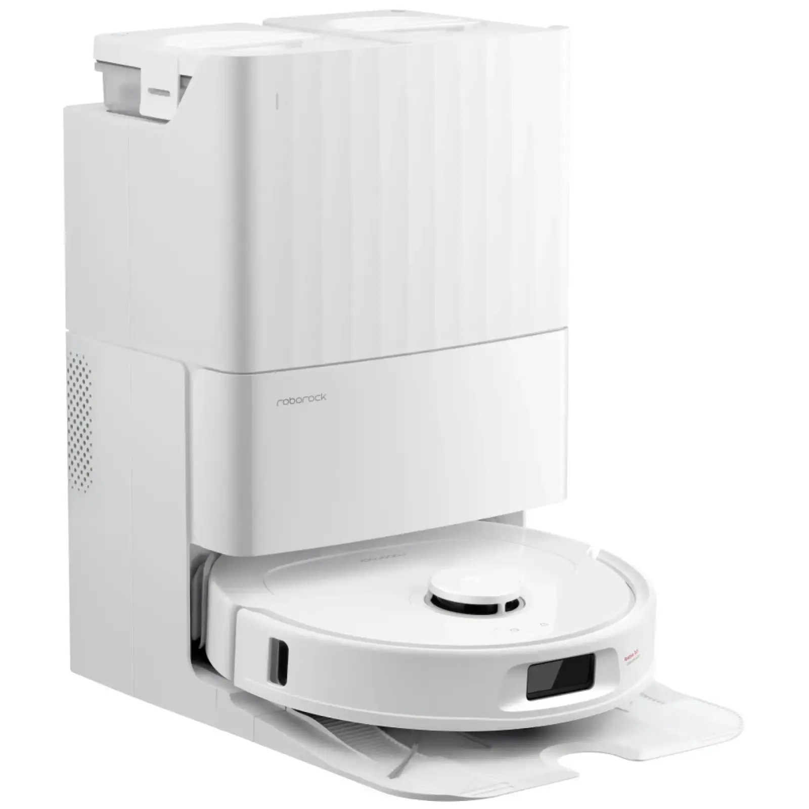 Робот-пилосос RoboRock Qrevo S Pro White UA