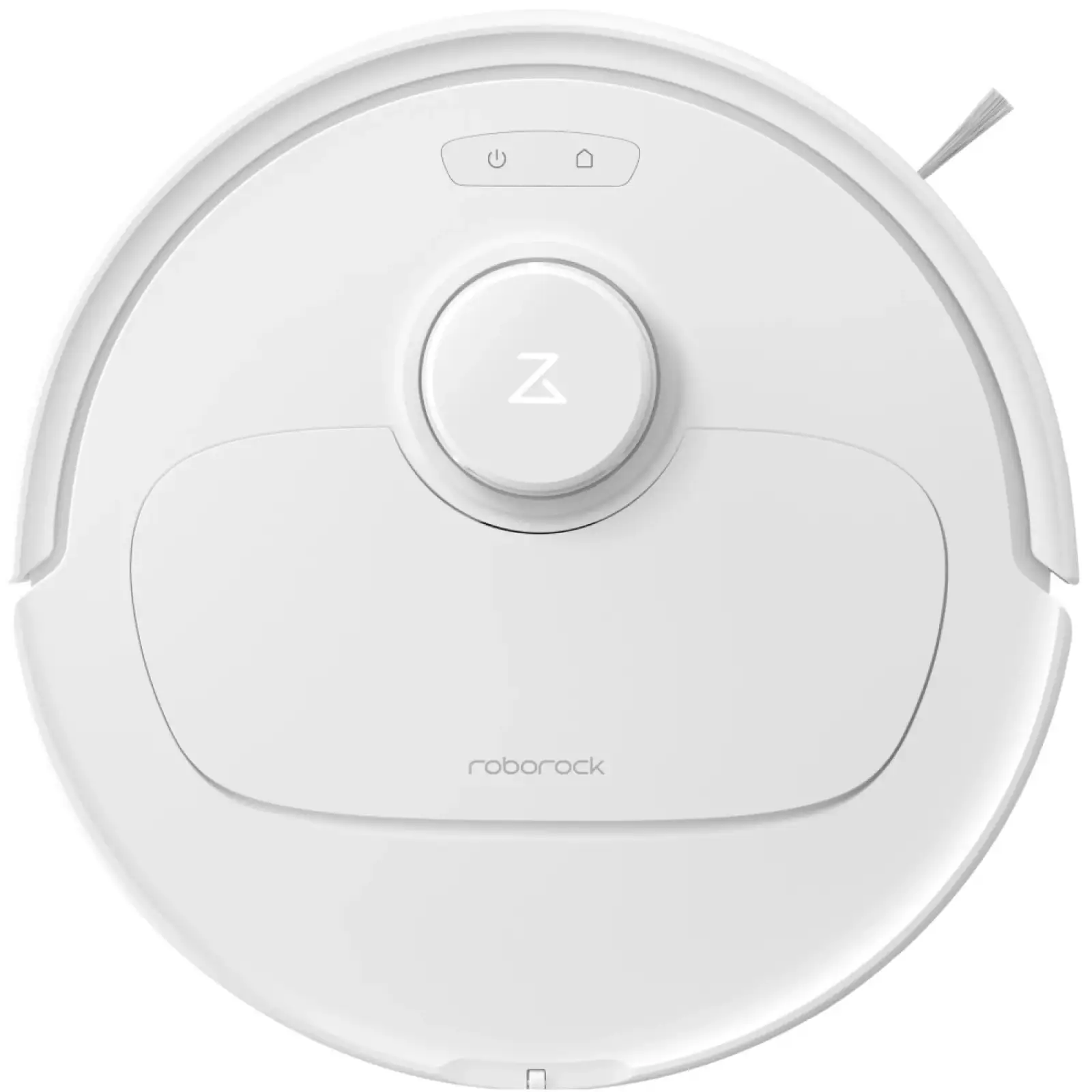 Робот-пилосос RoboRock Qrevo S Pro White UA