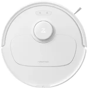 Робот-пилосос RoboRock Qrevo S Pro White UA