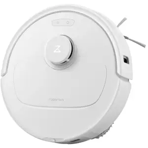 Робот-пилосос RoboRock Qrevo S Pro White UA