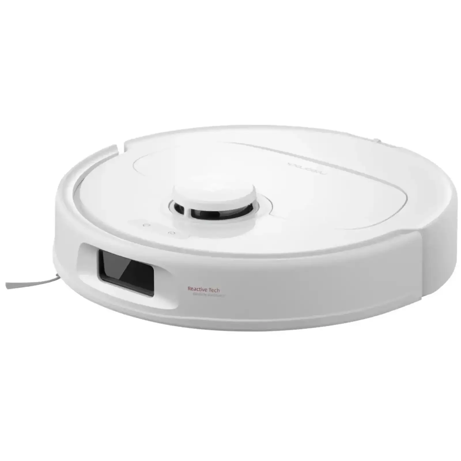 Робот-пилосос RoboRock Qrevo S Pro White UA