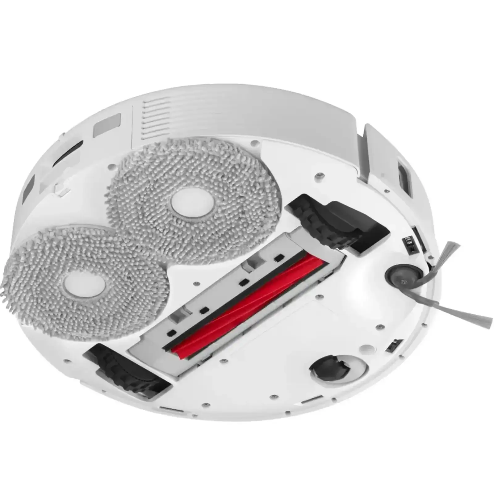 Робот-пилосос RoboRock Qrevo S Pro White UA