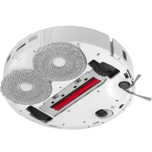 Робот-пилосос RoboRock Qrevo S Pro White UA