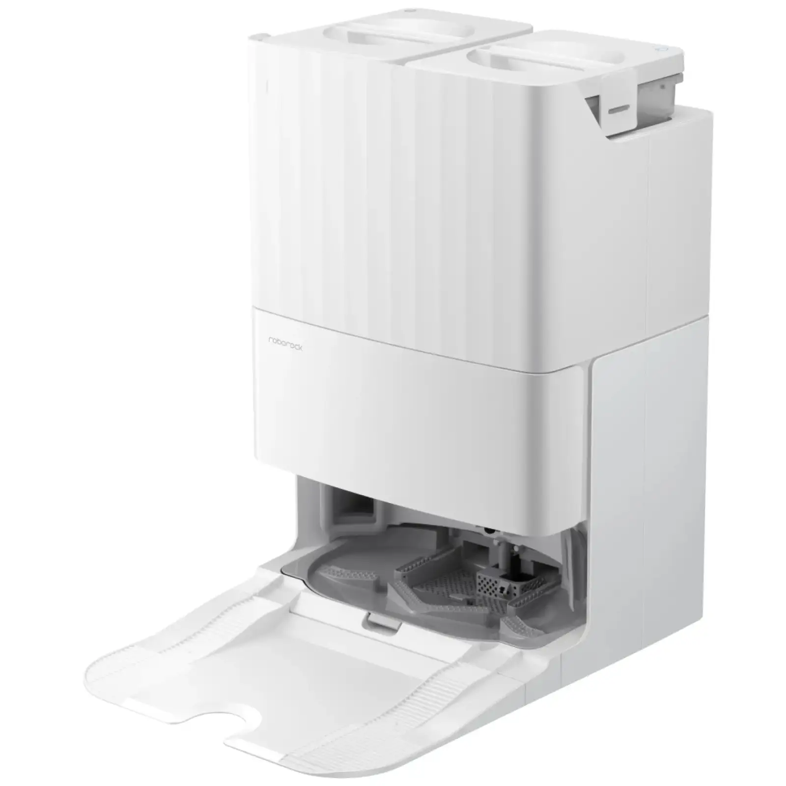 Робот-пилосос RoboRock Qrevo S Pro White UA