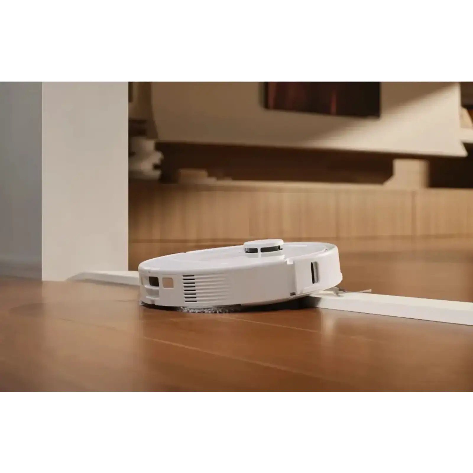 Робот-пилосос RoboRock Qrevo S Pro White UA