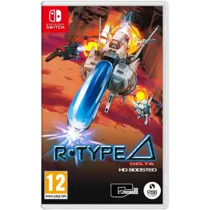 Гра консольна R-Type Delta HD Boosted (Switch)