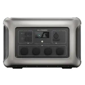 Зарядна станція AllPowers R3500 V2