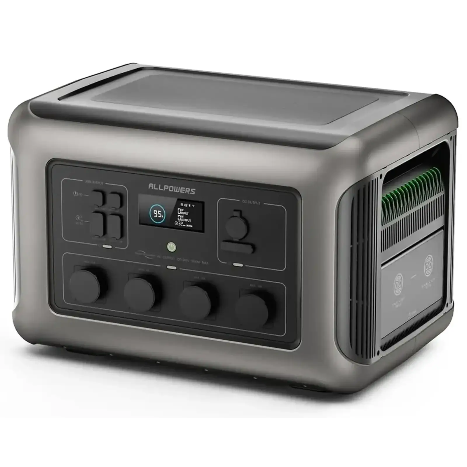 Зарядна станція AllPowers R3500 V2
