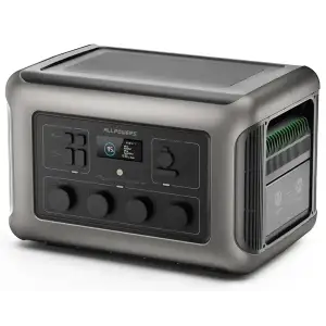 Зарядна станція AllPowers R3500 V2
