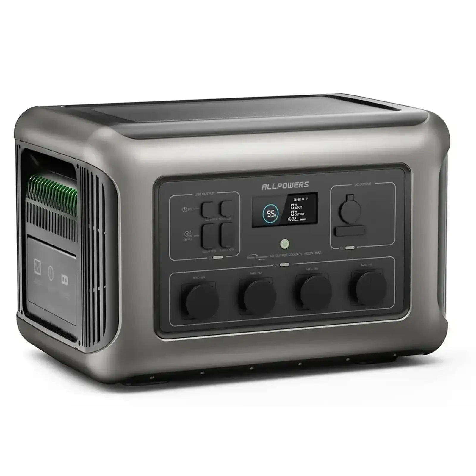 Зарядна станція AllPowers R3500 V2