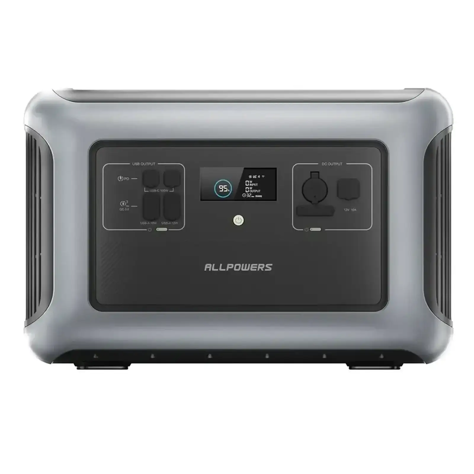 Зарядна станція AllPowers R3500 V2