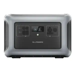 Зарядна станція AllPowers R3500 V2