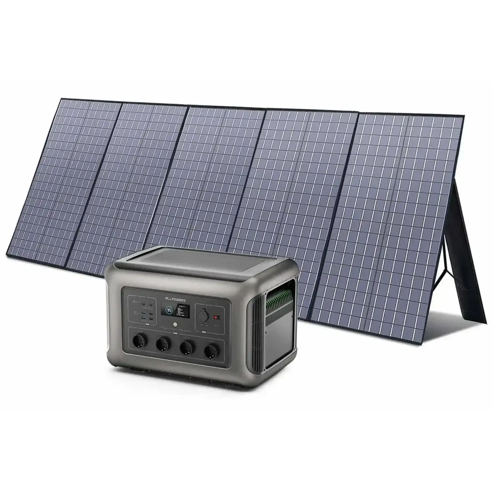 Зарядна станція AllPowers R3500 V2