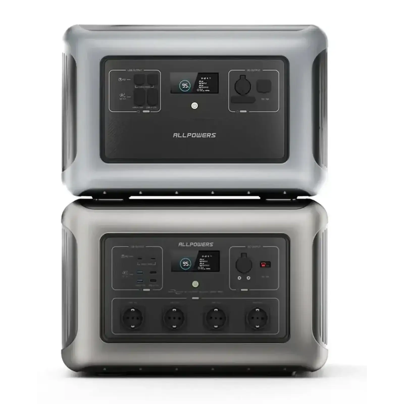 Зарядна станція AllPowers R3500 V2