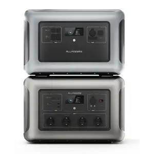 Зарядна станція AllPowers R3500 V2
