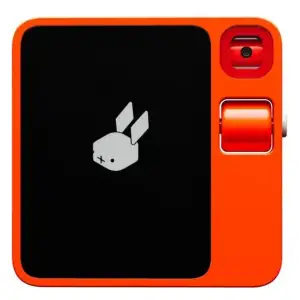 Компактний портативний пристрій зі штучним інтелектом Rabbit R1