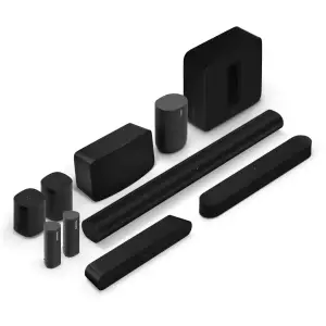 Саундбар Sonos Ray Black (RAYG1EU1BLK)