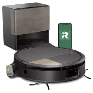 Робот-пылесос iRobot Roomba Max 705 Combo Robot AutoWash Dock Black (RCE-Y1)