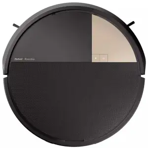 Робот-пилосос iRobot Roomba Max 705 Combo Robot AutoWash Dock Black (RCE-Y1)