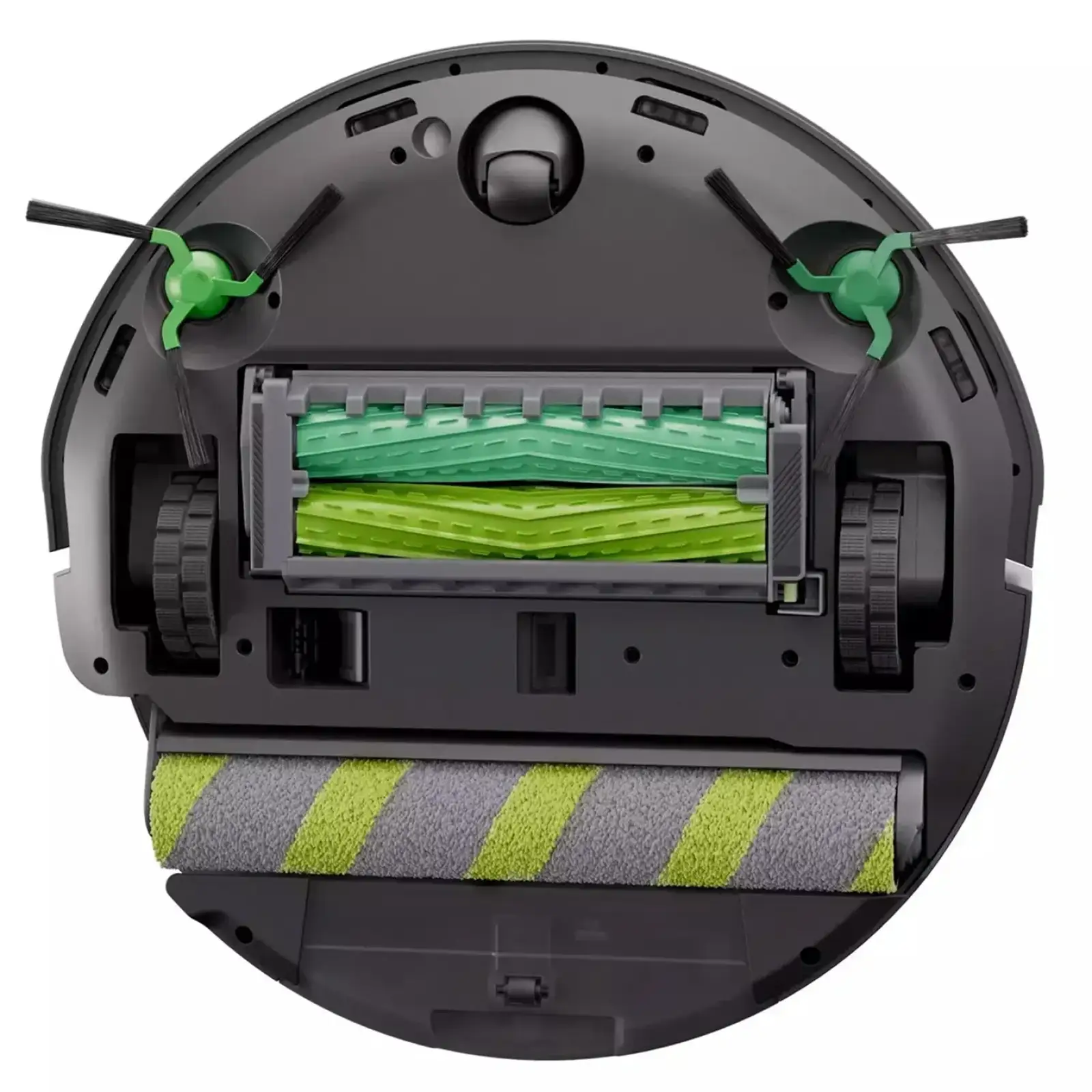 Робот-пилосос iRobot Roomba Max 705 Combo Robot AutoWash Dock Black (RCE-Y1)