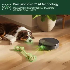 Робот-пилосос iRobot Roomba Max 705 Combo Robot AutoWash Dock Black (RCE-Y1)