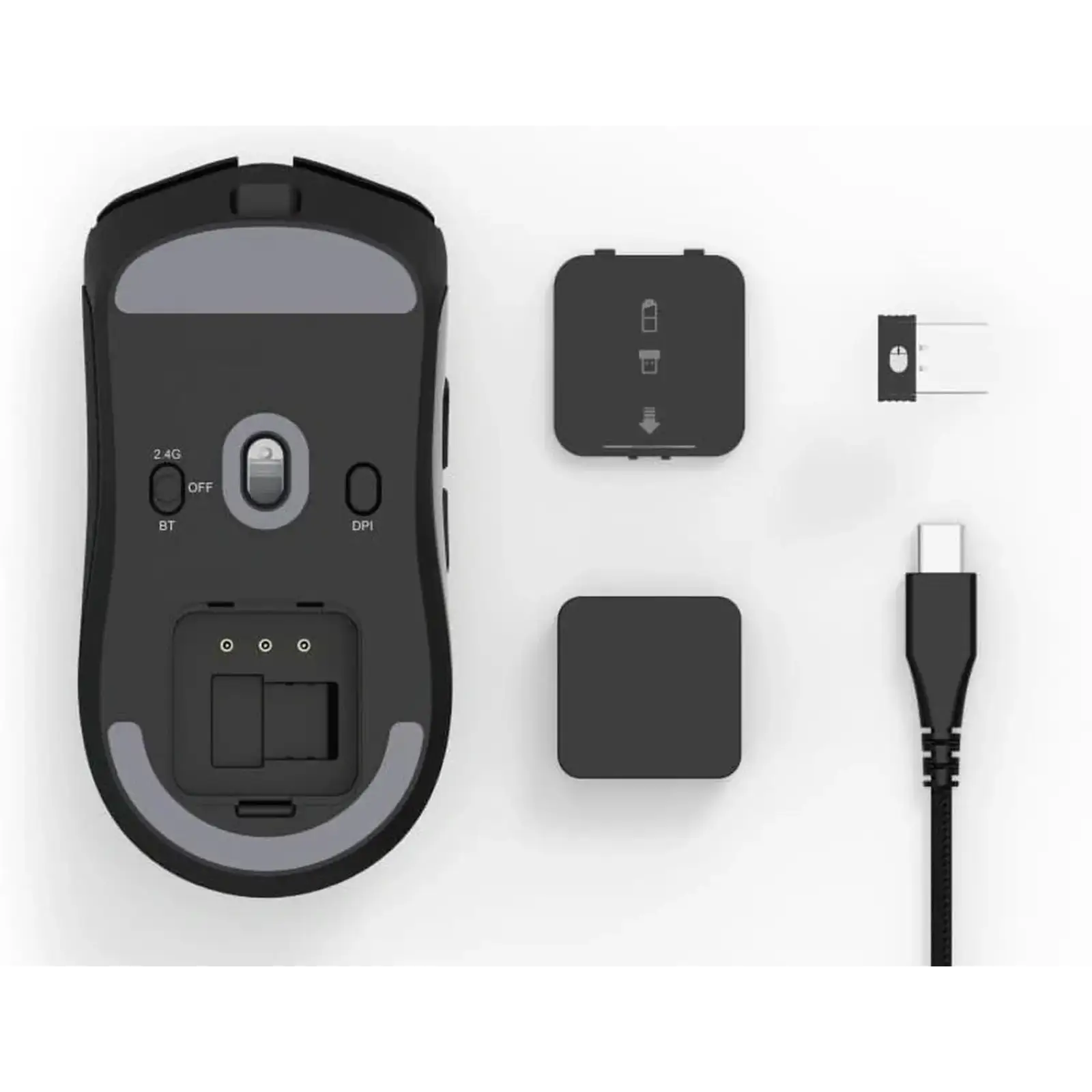 Миша uRage Reaper 820 Wireless
