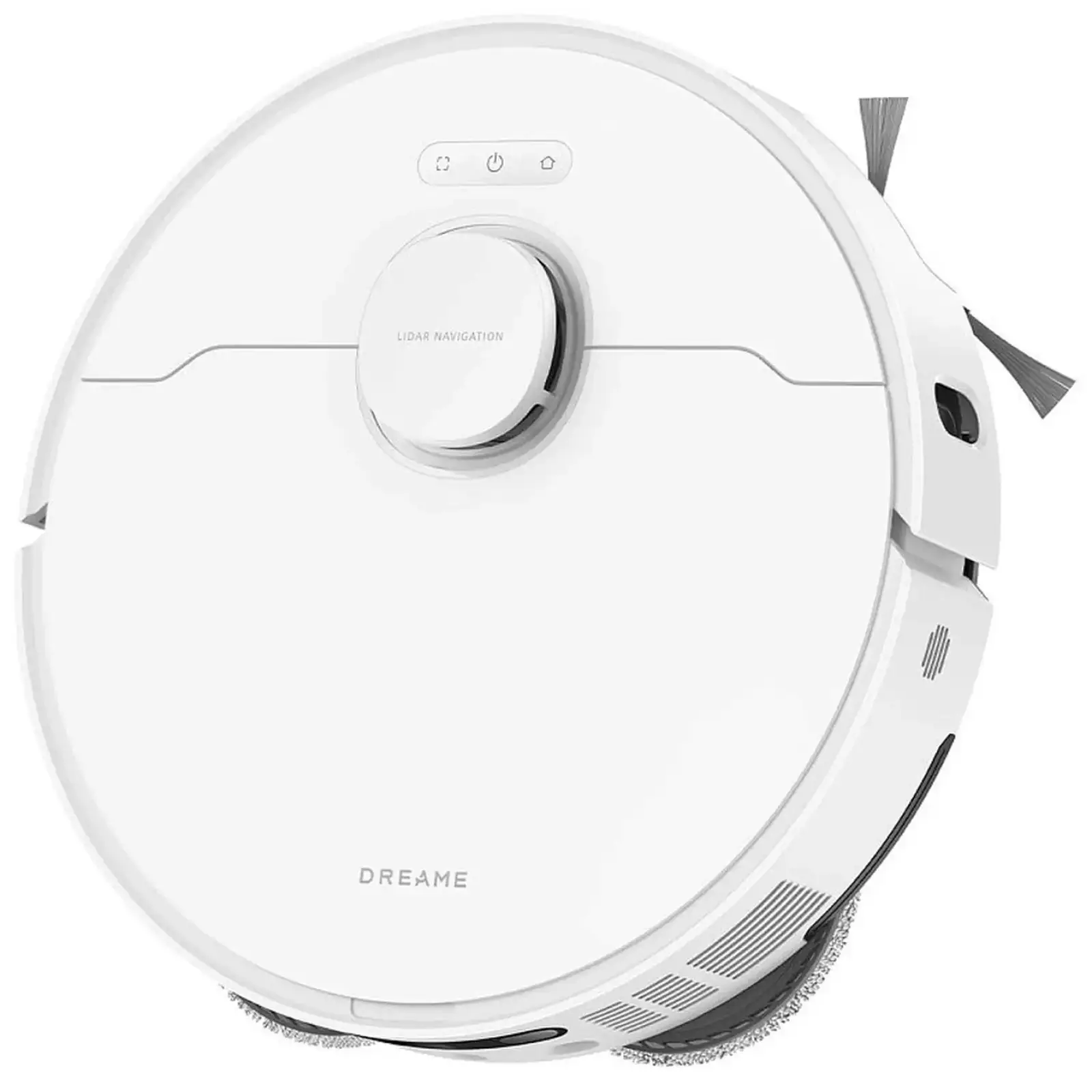 Робот-пилосос Dreame Bot L10s Ultra Gen 3 White (RLL53SE-wh) UA